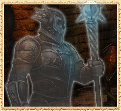 Su Büyücüsünün Hayaleti