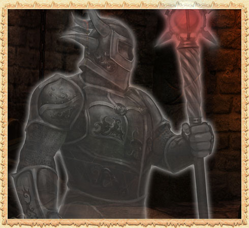 Ateş Büyücüsünün Hayaleti