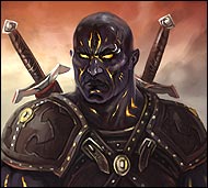 Воевода Gidver