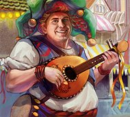 Весельчак Sheamus the Joker